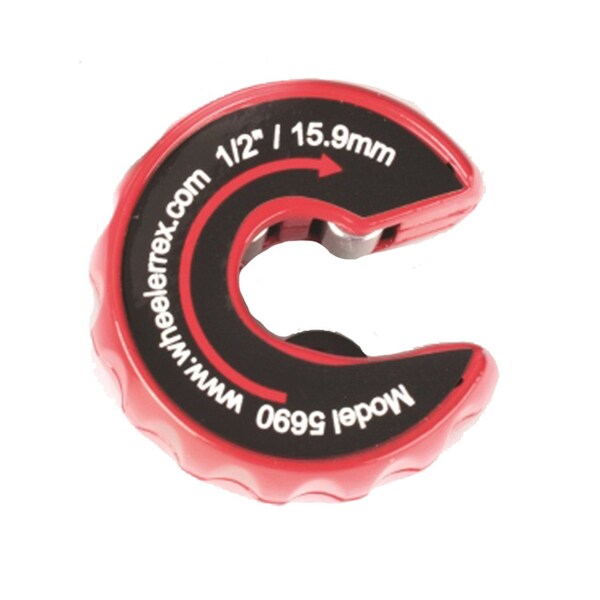 Wheeler-Rex 5690 Auto-C Tubing Cutter 1/2in 5690-REX - main